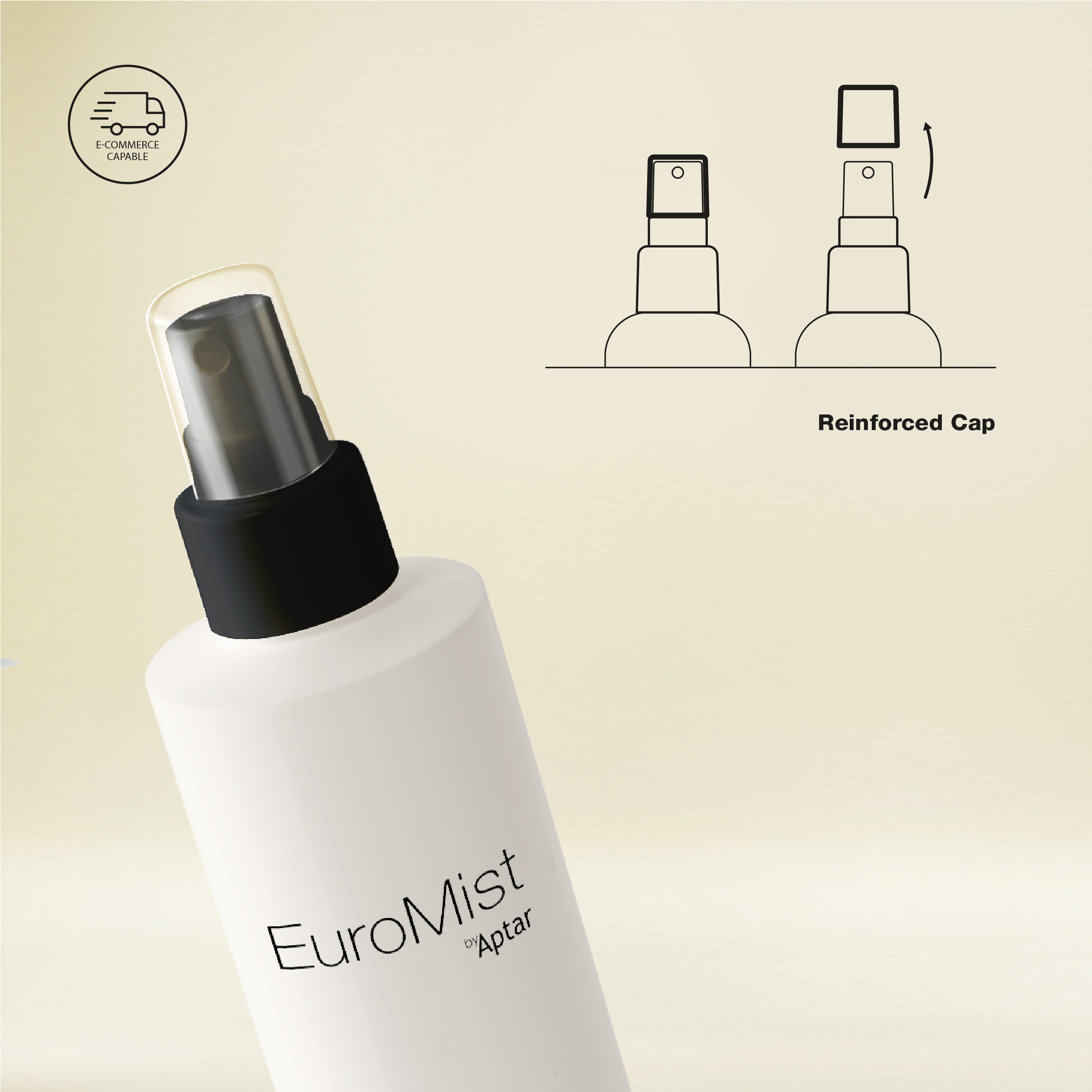 euromist technical 180542- Packaging - Info produits